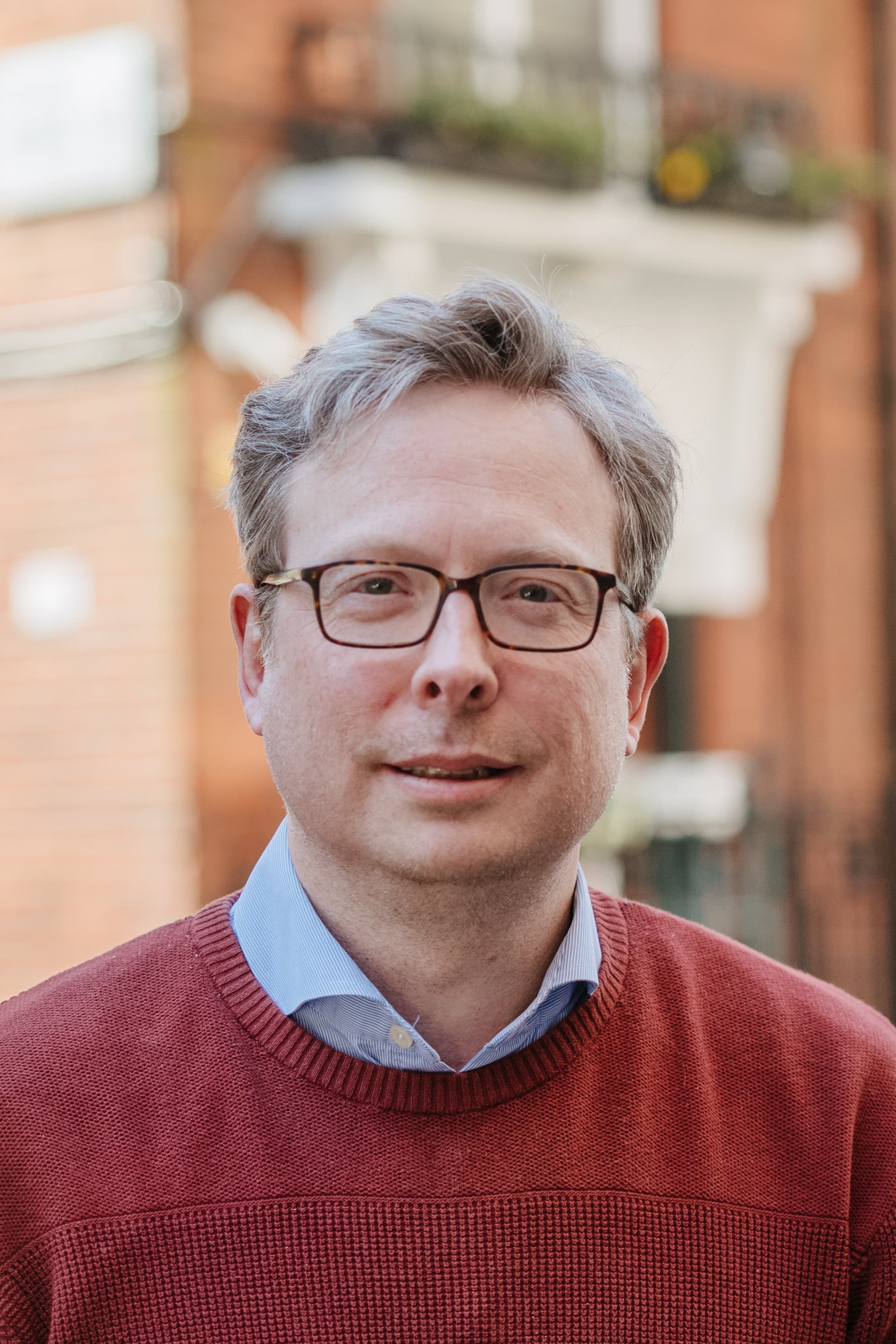 Andrew Bailey