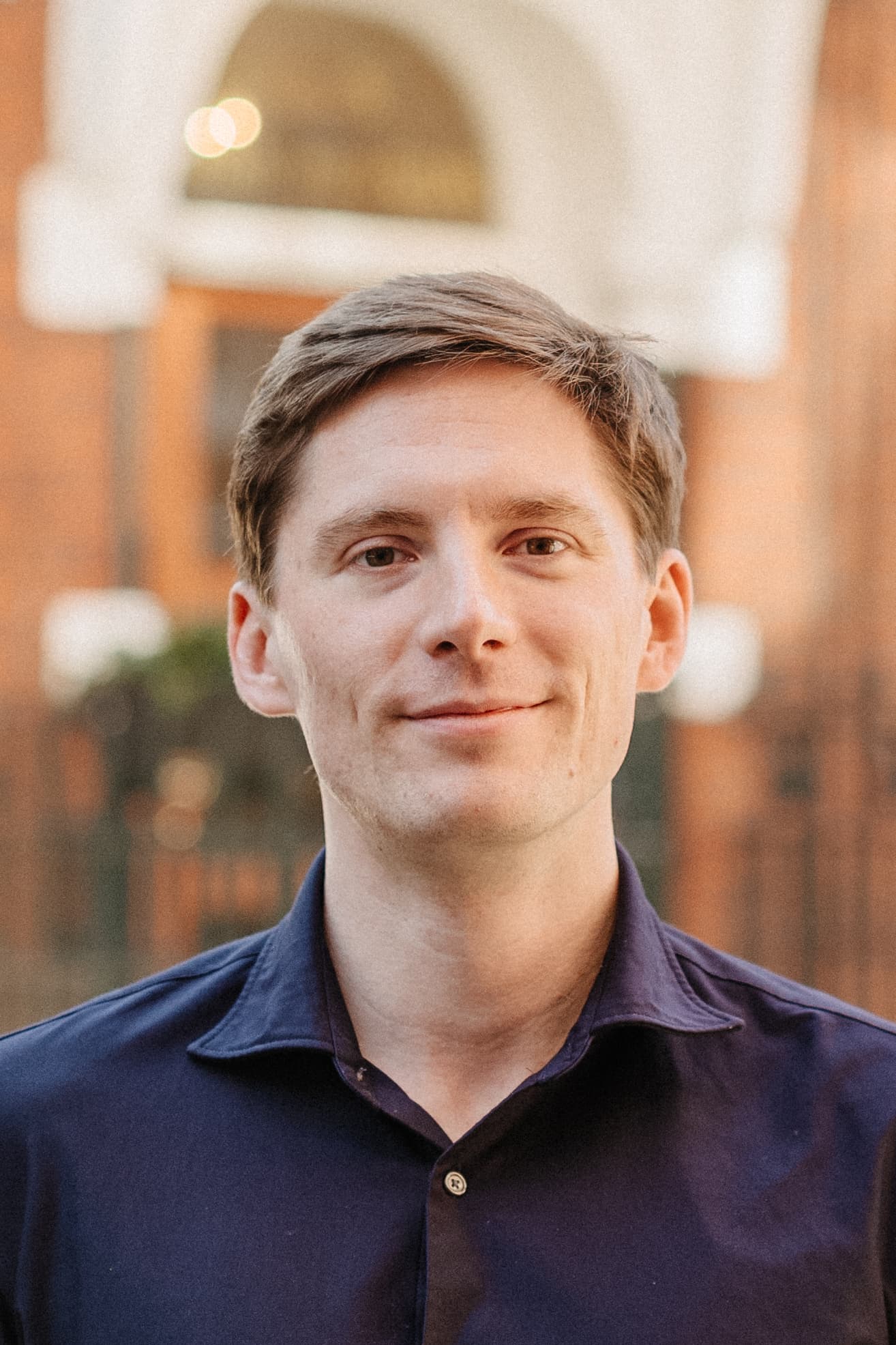 Dr Gleb Lukicov