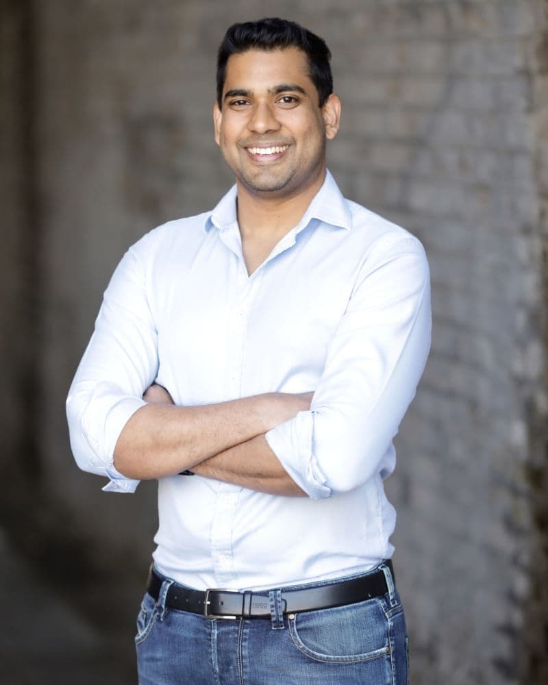 Prof. Michael Muthukrishna