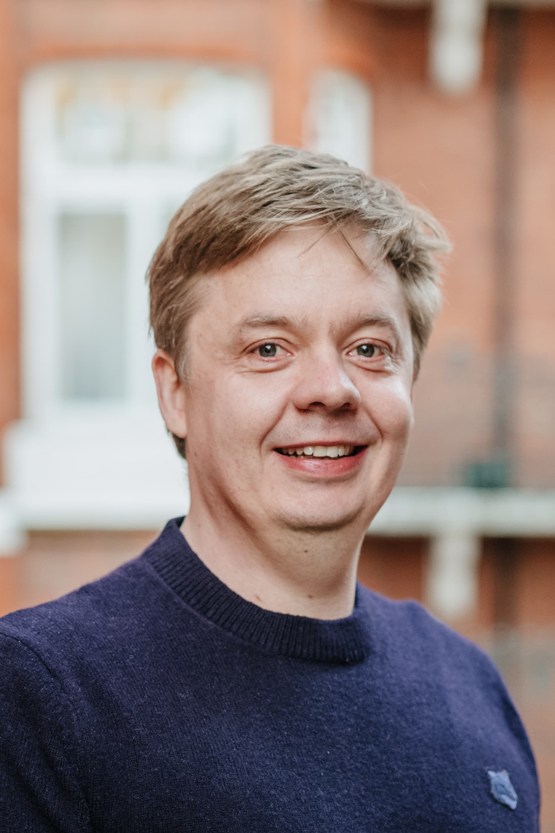 Ben Warner
